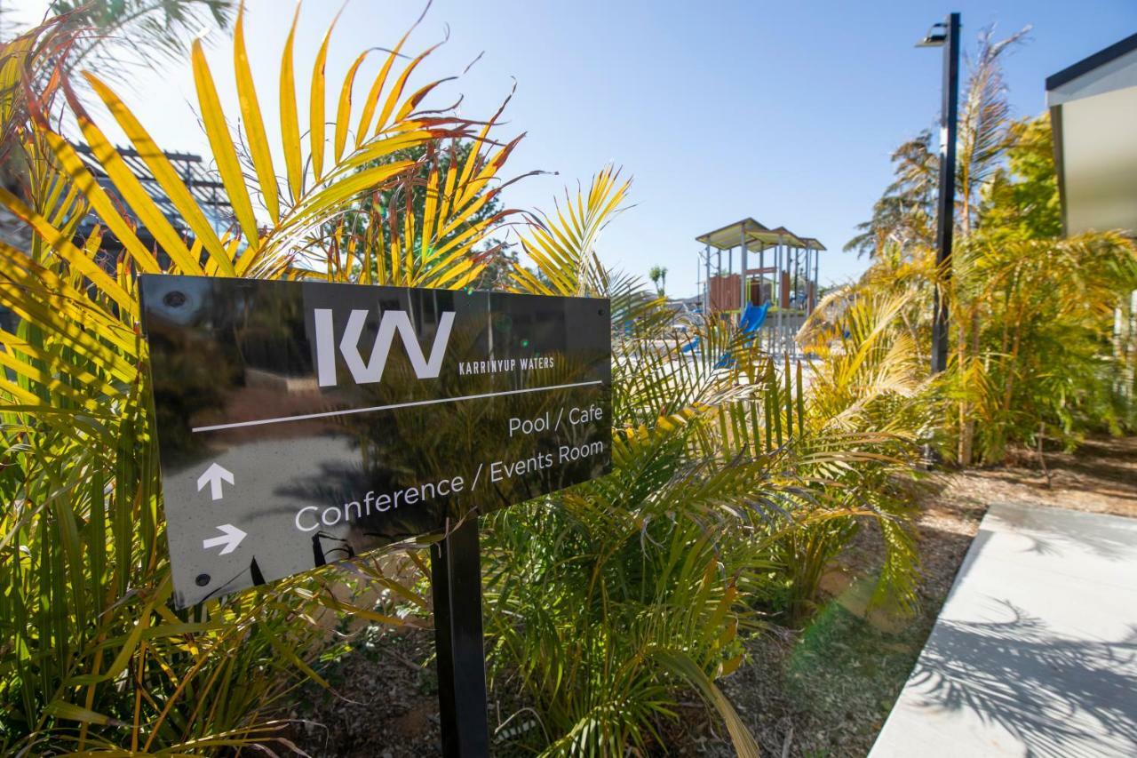 Karrinyup Waters Resort Perth Exterior foto